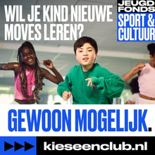 Kies een club