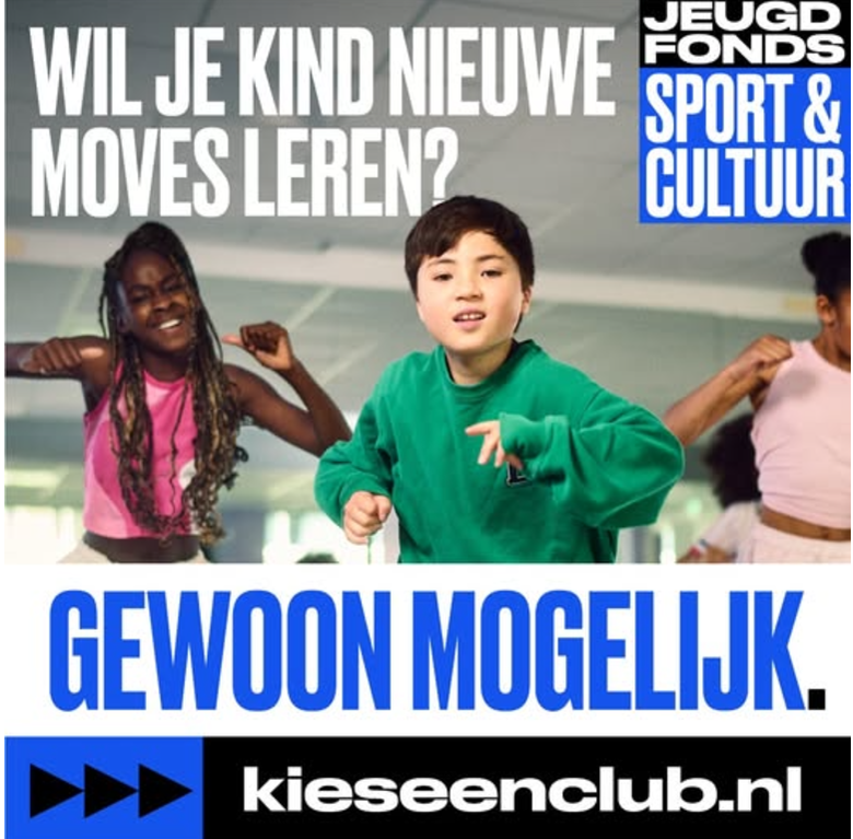 Kies een club